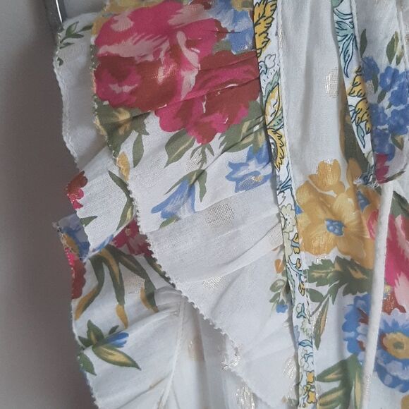 NWT Anthropologie Love the Label flutter sleeve - Picture 3 of 7